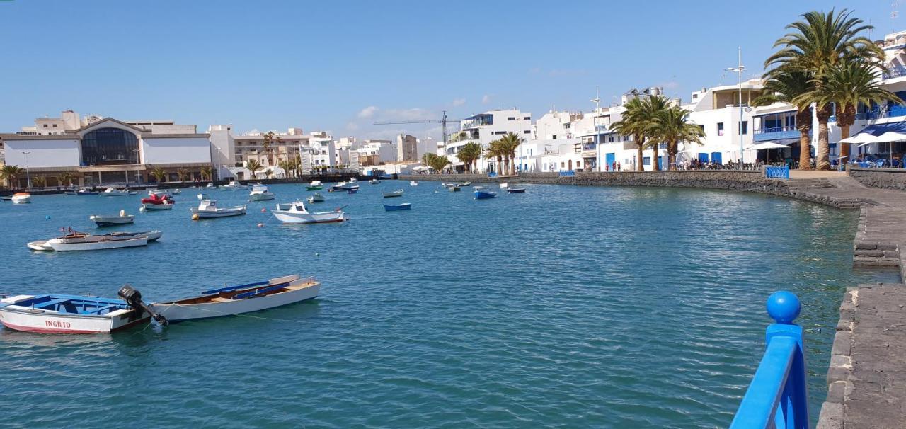 Casa Golf Apartment Costa Teguise Exterior photo